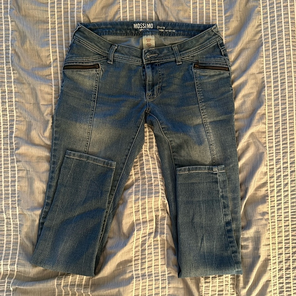 Mossimo Skinny Jeans